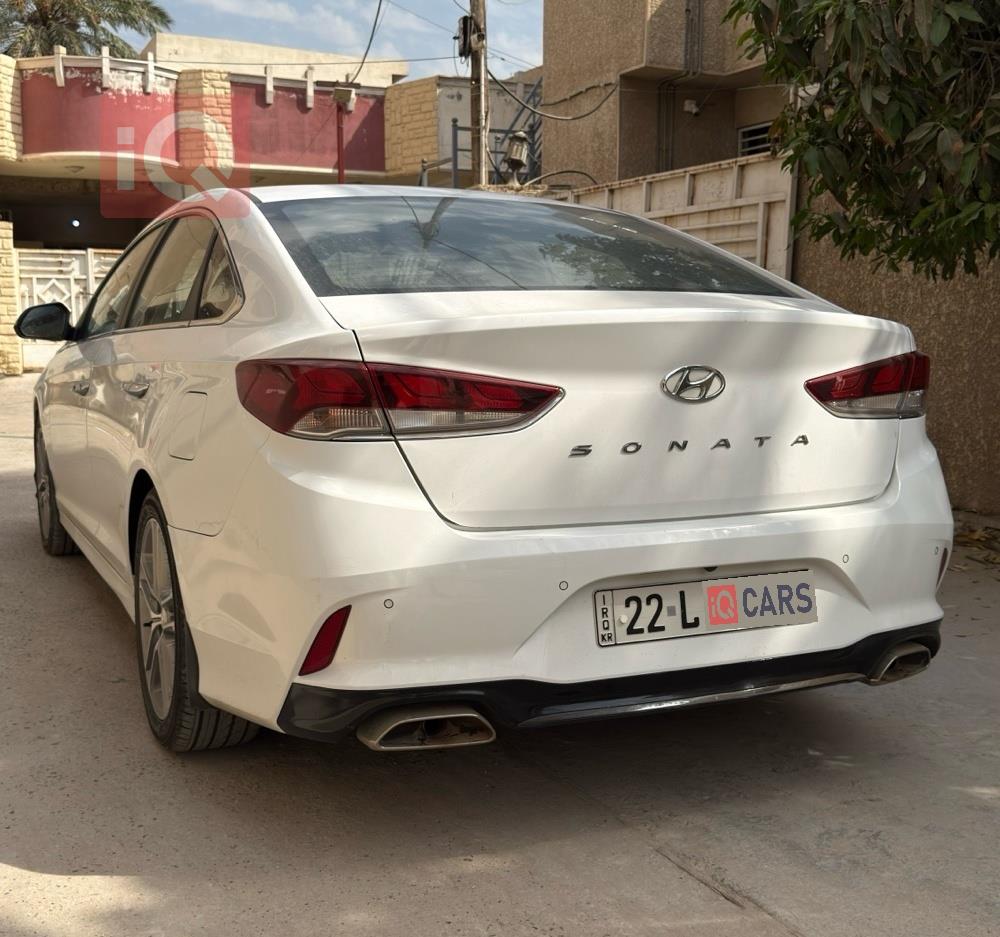 هيونداي سوناتا